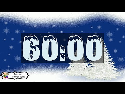 60 Minute Winter Timer