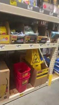 Ceiling fans at Home Depot!