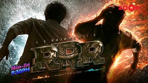 13K views · 148 reactions | #RRR- Rise Roar Revolt motion poster: SS Rajamouli shares glimpses of Jr NTR, Ram Charan, Ajay Devgn & #AliaBhatt starrer film and also shared the release date. Watch the video to know more about the multi starrer film. | Zoom TV | Facebook