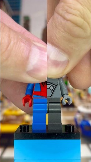 Spider-Man VS Rhino LEGO Marvel Showdown