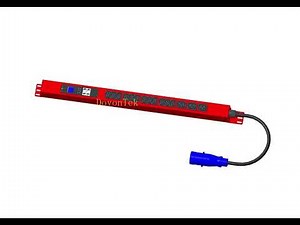 need a future data center PDU? let' s take a look at it.