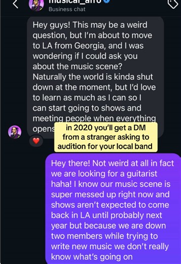 Seize the Opportunity: Audition for Your Local Band