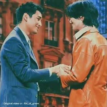 Finally we got a TrinTanwa marriage proposal live on stage😍 #mileapo #ShineBKKFancon #shinetheseries