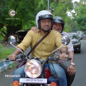 176K views · 8.6K reactions | A retired 65-year widower, lives alone as his son, Joy, a wedding planner running his own business, has a very busy schedule. He wishes Joy to be married. Will he be successful? Subscribe Now. | ZEE5 Bangla | Facebook