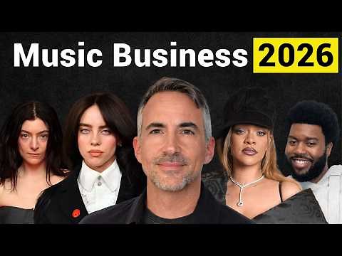 Ex-Spotify Senior Exec REVEALS How the Music Biz REALLY Works Now in 2026!