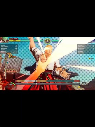 FATAL FURY: COTW - Nightmare Geese Max Damaging Manual Imput Deadly Rave Wild Punish Combo