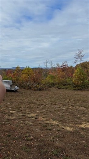 West Virginia fall colors and plans for firewood delivery to the Whittakers #thewhittakersofodd #justiceforthewhittakers #freethewhittakers #whittakerstrong #foryoupageシ #whittakers #foryouシ #fallvibes #fallcolors #westvirginiafall | Brian Kody