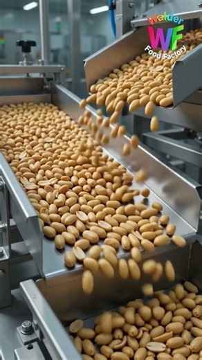 Amazing Strawberry Jam Factory Process | World Food Factory #shorts