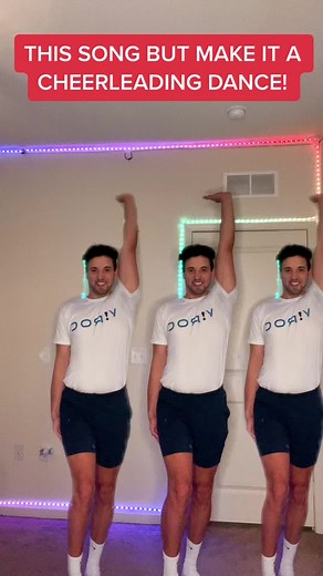 Fun Halftime Cheerleading Dance Ideas