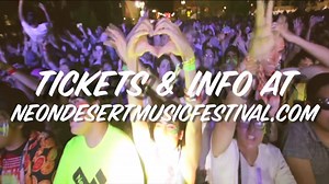 9.7K views · 264 reactions | Fest feels. #NeonDesert #NDMF2016 | Neon Desert Music Festival | Facebook