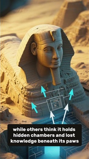 Secrets of the Sphinx: Uncovering Ancient Mysteries in Egypt #history #ancientrelics #ancienthistory
