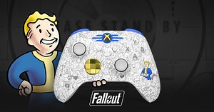 You can now create a customized Fallout-themed Xbox Wireless Controller