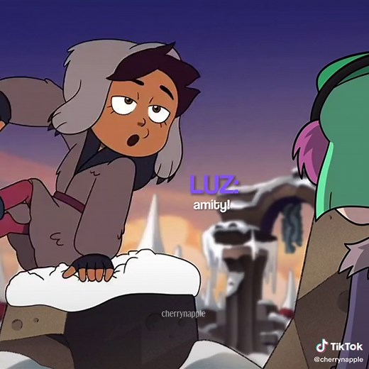 Luz Noceda Moments: Exploring The Magical World of The Owl House