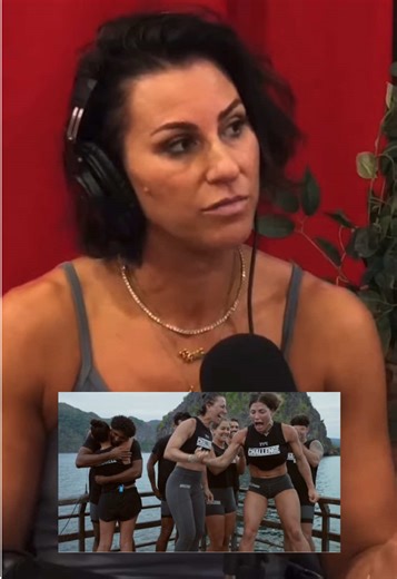 Rachel Robinson's Defense of Her Win on The Challenge 40