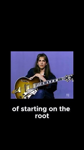 Watch full lesson here: https://jazzlegendlessons.com/products/emily-remler-bepop-and-swing-guitar | Jazz Legend Lessons