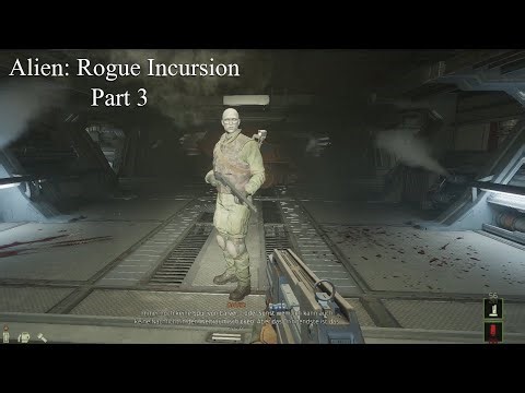 Davis schließt zu uns auf! - Part 03 - Alien: Rogue Incursion (german)