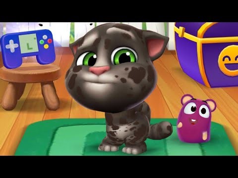 Tom game part 4 🙀 14/4/2026