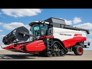 2026 Gleaner S98 Combine Harvester – The Next Generation of Agriculture