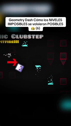 Geometry Dash: Cómo niveles imposibles se volvieron posibles (6)