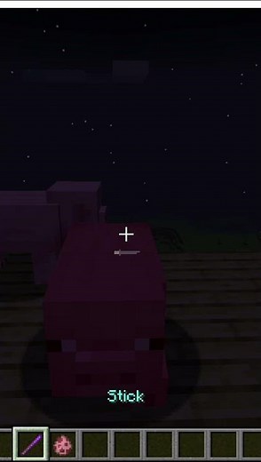 How To Get Knockback 1000 Stick