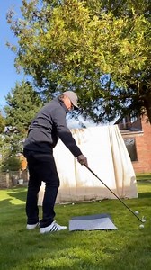 15K views · 103 reactions | If you're going to set up a homemade golf net – don't shank it! 臘‍♂️  @RSwindley/Twitter | National Club Golfer | Facebook
