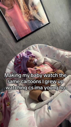 Classic Cartoons for Newborns: A Nostalgic Experience