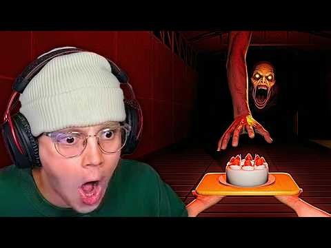 I Spent 3 Hours Carrying This Cake.. (Don't Drop The Cake)
