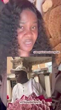 THE VENDOR THAT DECORATED THE VAL GIFT I GIFTED MY MOM JS CALLING ME OUT