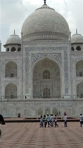 Tourist place of agara #Tajmahal#