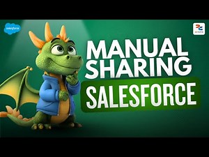 Manual Sharing in Salesforce | Sharing Rules in Salesforce