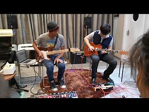 吳笛Kael Wu & Greg Howe - Side Note/Greg Howe大師課·深圳站​​/19年10月16日