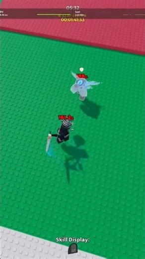 ¿Project smash | weird glitch 🤣? #music #roblox #projectsmash #game