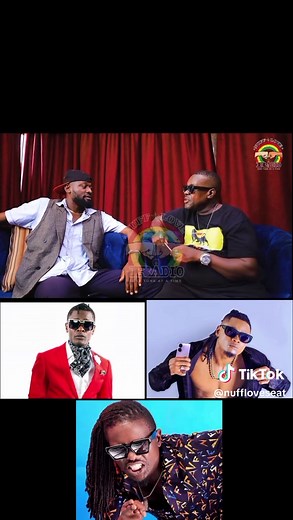 Chameleone vs. Pallaso: A Musical Showdown