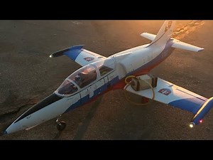 Freewing L-39 Turbine Conversion