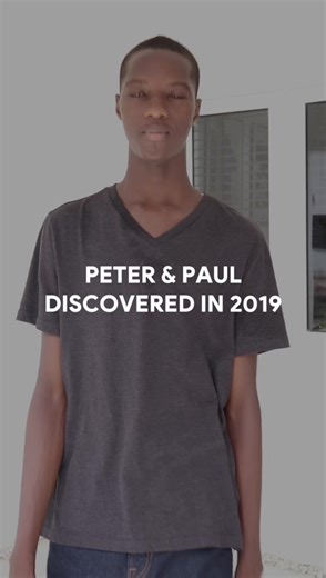 From Lagos Streets to International Runway: Peter & Paul's Journey