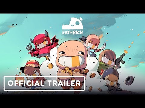 Eat the Rich - Official Release Date Announcement Trailer