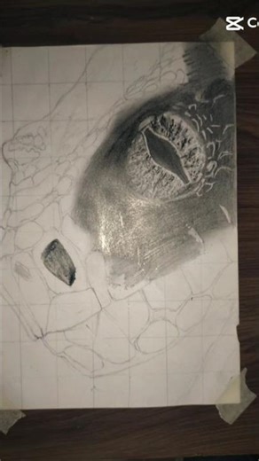 realistic snake #drawing