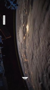 "All alone in the Night" Time-Lapse footage of the earth as seen from the International Space Station. Dive into the cosmos with us! 🚀✨ Follow @spaceeves for daily space wonders, celestial snapshots, and the latest cosmic discoveries. Let's explore the universe together! 🌌 #SpaceAdventures #FollowTheCosmos #Space #NASA #Astronomy #Cosmos #Galaxy #Astrophotography #Stargazing #SpaceExploration #StarScape #NightSky #spacex #iss #earth #timelapse | SpaceEve
