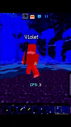 Leaking Private Blue Fog #hiveskywars #texturepvp