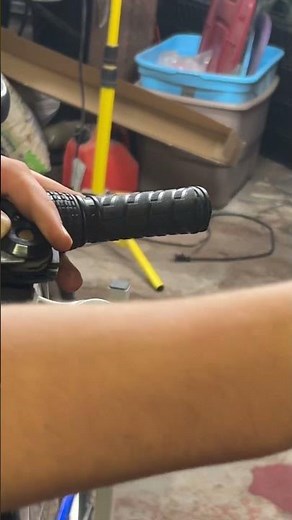 Replacing a rusty, frayed, and sticky shift cable