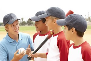 How to Teach a 7-Year-Old to Hit a Baseball - 7 Year Olds