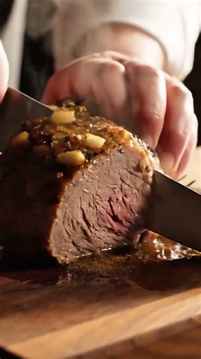 The Perfect Pork Tenderloin Slice