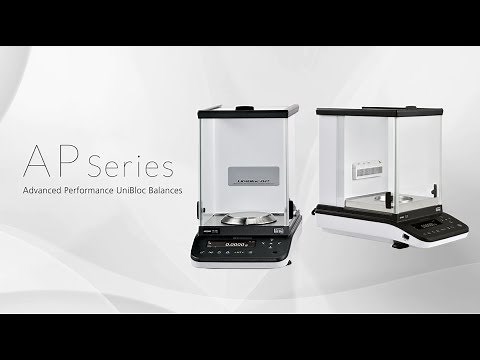 Analytical Balance AP Series (New version)