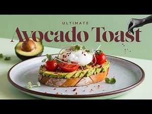 The Ultimate Healthy Avocado Toast Recipe Easy & Delicious Preparation