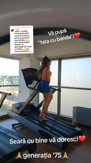 Seară cu bine, dragilor!❤ | Mihaela - Instructor Kangoo Jumps