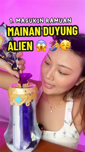 Review Mainan Duyung Alien: Magic Mixies!