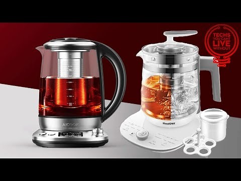 ✅ TOP 5 Best Tea Maker: Today’s Top Picks