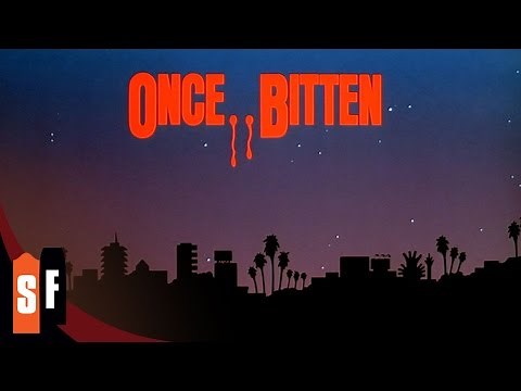 Once Bitten Official Trailer #1 - Jim Carrey Horror Comedy Movie (1985) HD