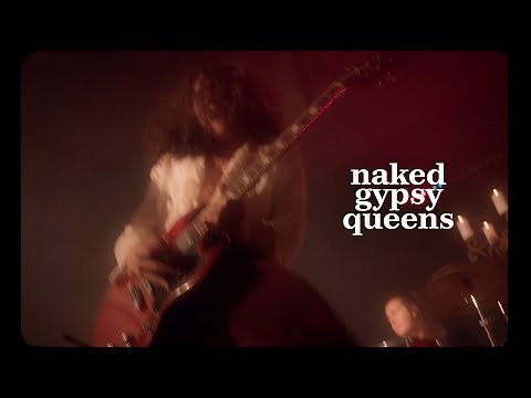Naked Gypsy Queens - "Georgiana" (Official Music Video)