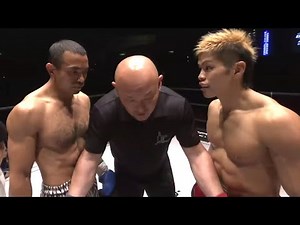 【KO決着:シュートボクシング名勝負セレクション】鈴木博昭 vs モハン・ドラゴン【2013.11.16 SHOOTBOXING】